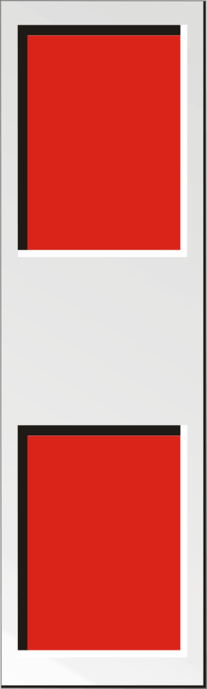 MC Chief Warrant Officer (CW3) Decal