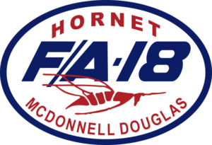 McDonnell Douglas F/A-18 Hornet Decal