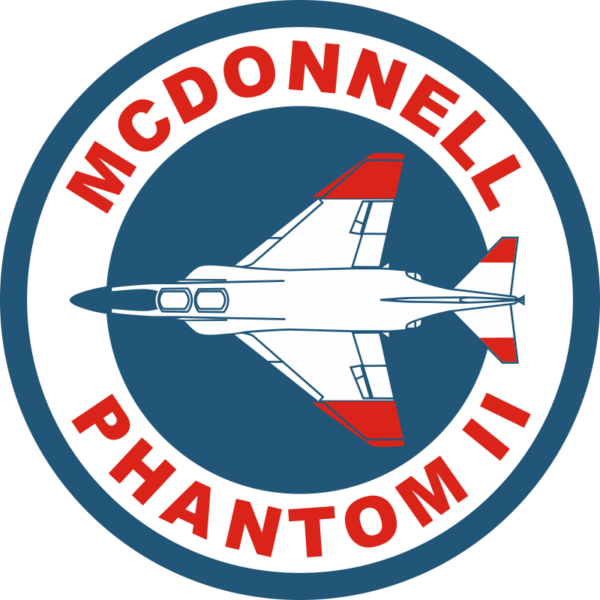 McDonnell Phantom II Decal