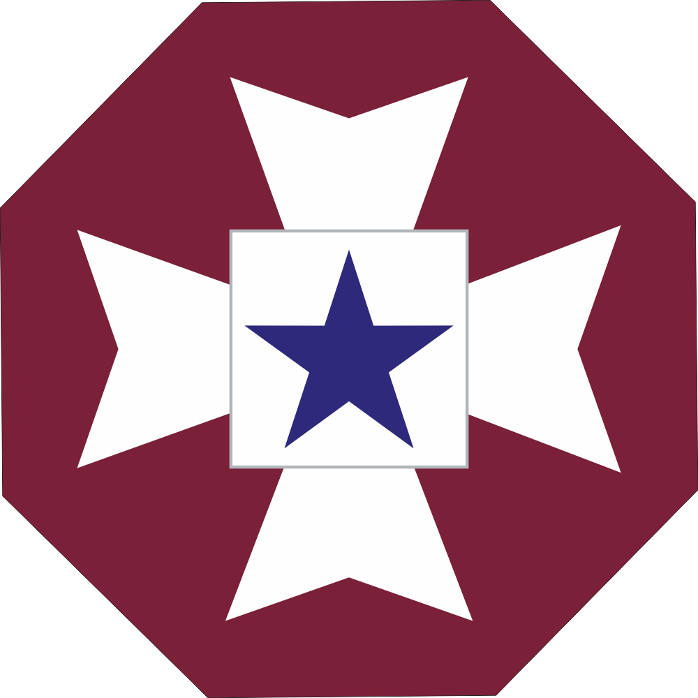 Army Medical Command Europe Decal