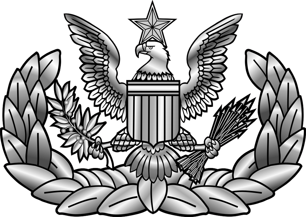 Military Emergency Management Specialist Senior Decal