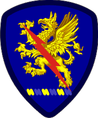 Michigan Volunteer Defense Force Decal