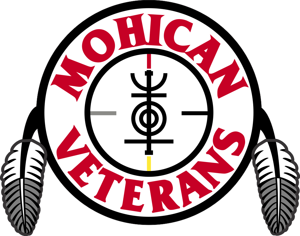 Mohican Veterans Decal