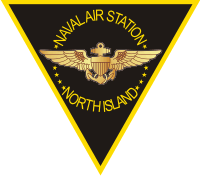 Naval Air Station (NAS) North Island Decal