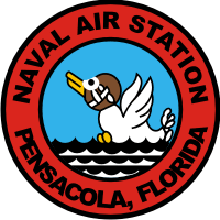Naval Air Station (NAS) Pensacola Decal