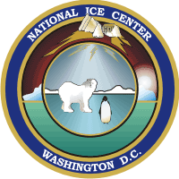 National Ice Center Decal