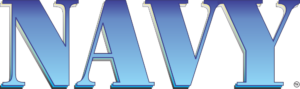 Navy (Blue) Decal