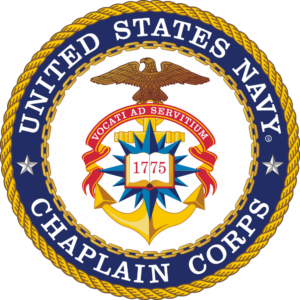 Navy Chaplain Corps Decal