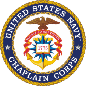 Navy Chaplain Corps Decal Navy Chaplain Corps Decal
