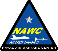 Naval Air Warfare Center - Aircraft Division Decal - Military Graphics