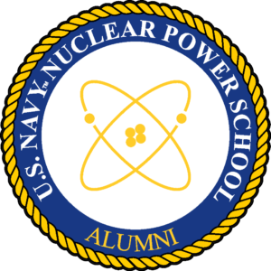 Navy Nuclear Power School Alumni Decal