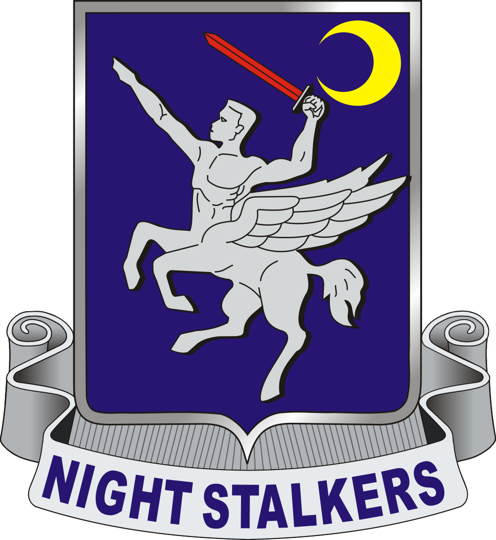 160th SOAR – Night Stalkers v2 Decal