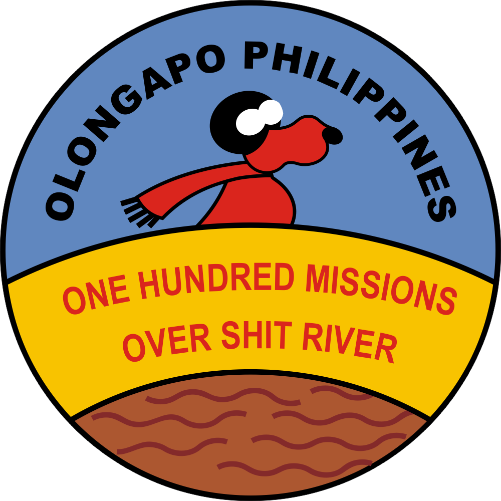 Olongapo Decal