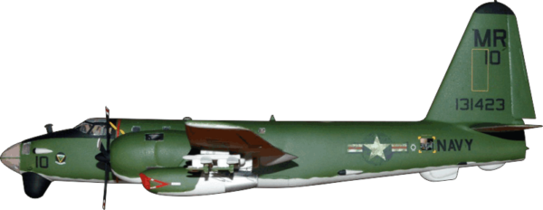 Lockheed OP 2E Neptune Decal