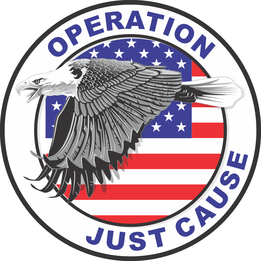 Operation Just Cause Decal Military Graphics