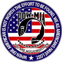 POW Save Decal