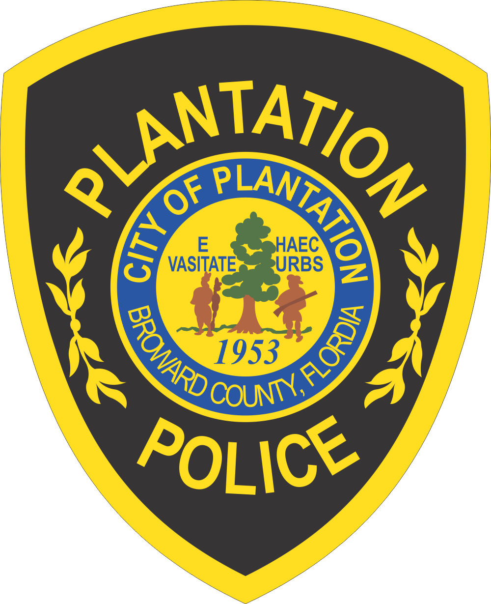 Plantation PD Decal