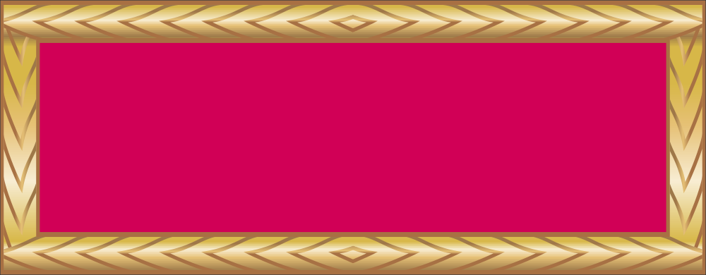 Army Meritorious Unit Citation Decal