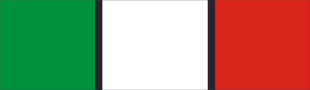 Desert Storm Service Ribbon Decal