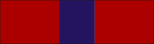 Marine Corps Good Conduct Ribbon Decal