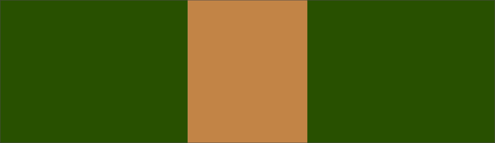 Marine Corps Drill Instructor Service Ribbon Decal