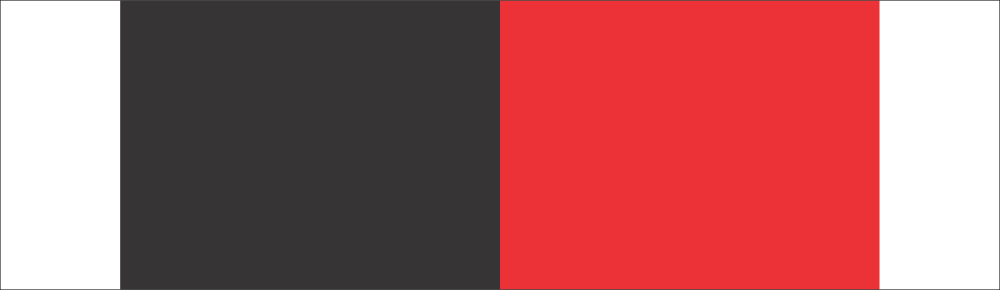 WWII Occupation Ribbon Decal