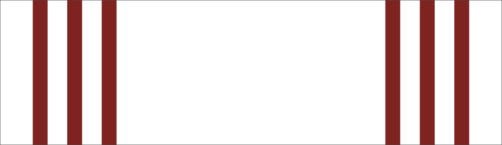 Ohio Recruiter’s Achievement Ribbon Decal