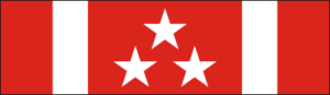 Philippine Defense Ribbon Decal
