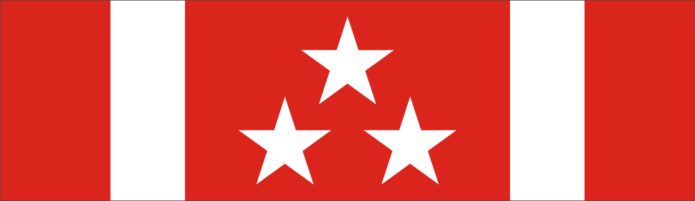 Philippine Defense Ribbon Decal