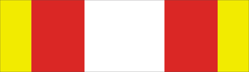 Tennessee Volunteer Ribbon Decal