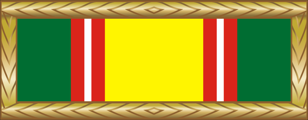 Tennessee Volunteer Recruiting and Retention Unit Citation Ribbon Decal