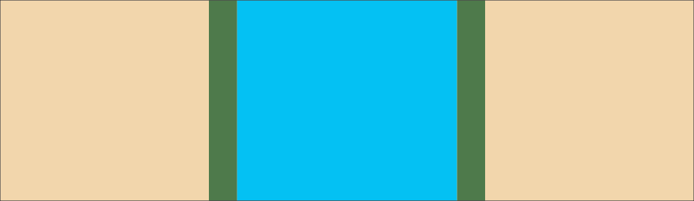 UN Somalia Medal Decal