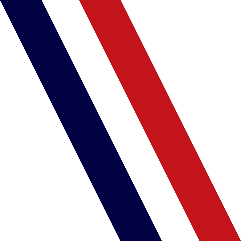 RAF Tail Flag (Left) Decal