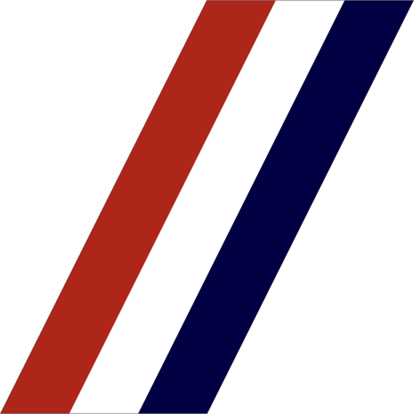 RAF Tail Flag (Right) Decal