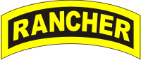 Rancher Tab Decal