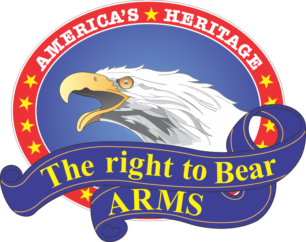 Right to Bear Arms Decal