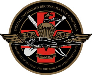 Special Amphibious Reconnaissance Corpsman Decal