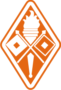 Army Signal School and Center Decal