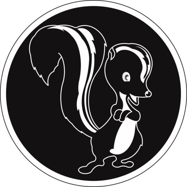 Skunkworks Decal