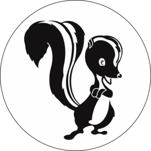 Skunkworks (v2) Decal