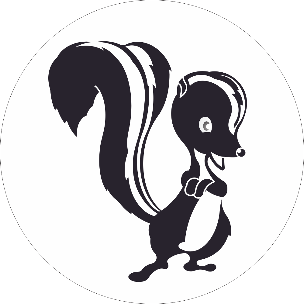 Skunkworks (v2) Decal