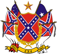 Sons of Confederate Vets Decal