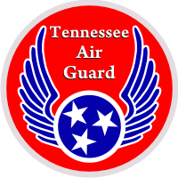 Tennessee Air Guard Decal