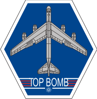 Top Bomb Decal