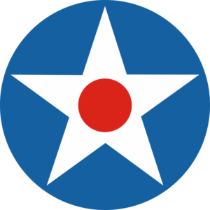U.S. Army Air Corps 1926 - 1941 Decal