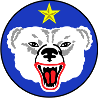 US Army Alaska (USARAK) Decal