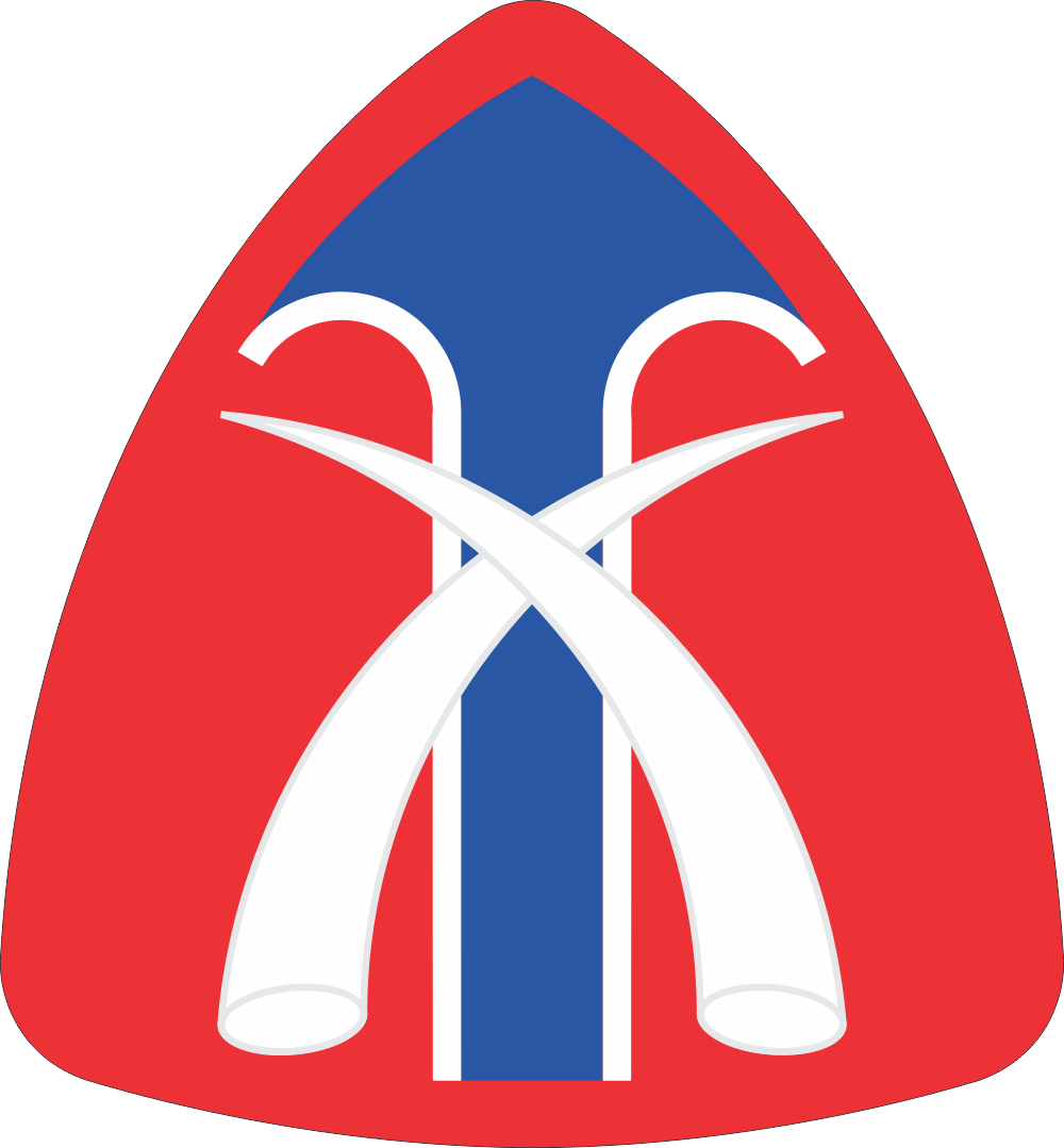 U.S. Army Support Thailand Decal