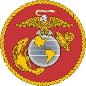 USMC Emblem Decal
