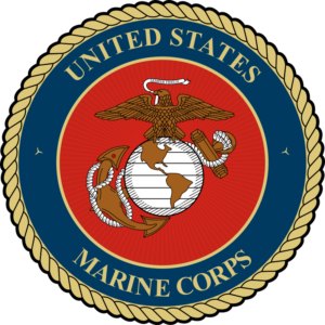 USMC Seal (v2) Decal
