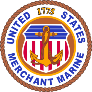 U.S. Merchant Marine Seal Decal